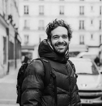 Portrait de matthieu